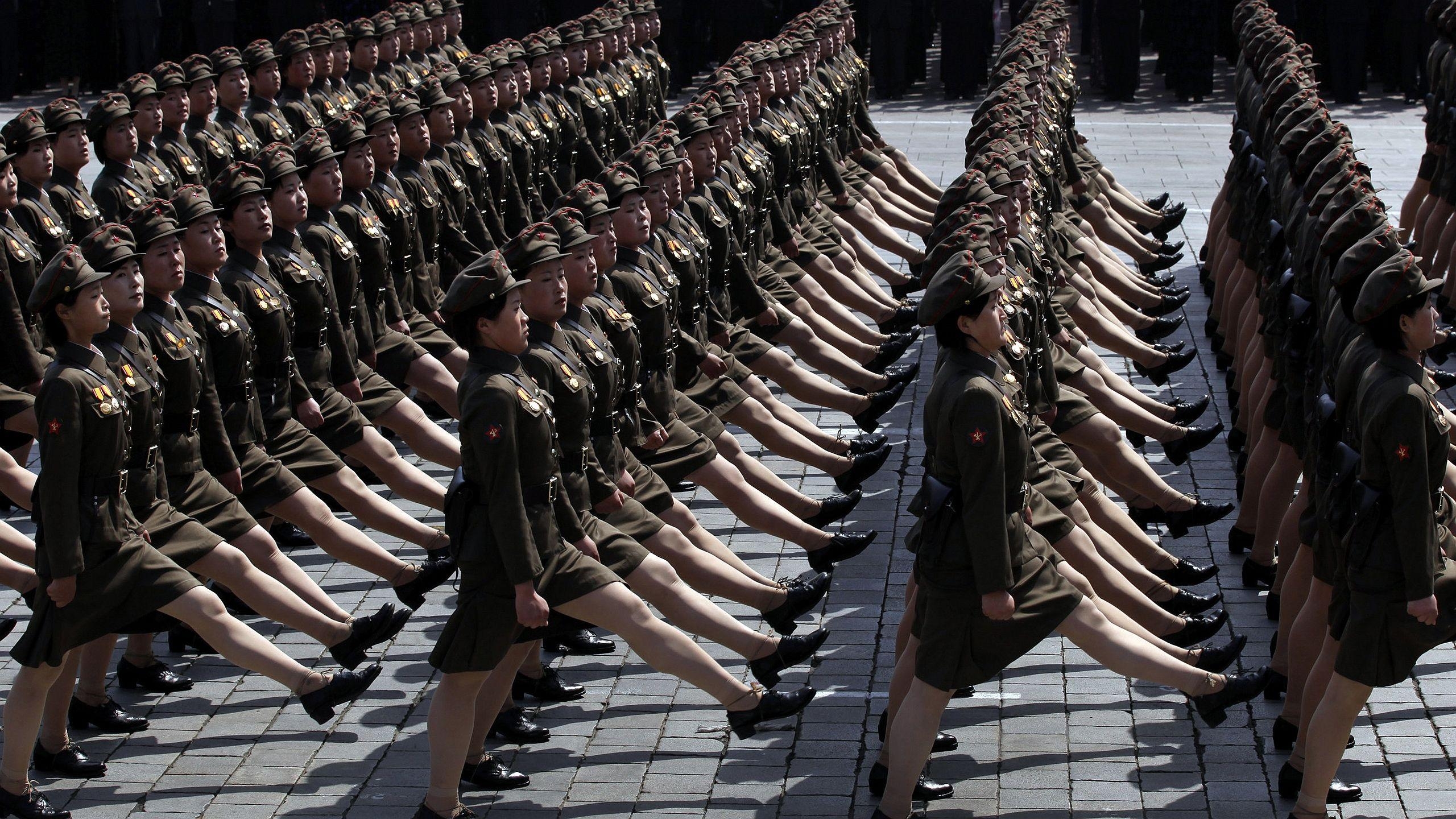 朝鮮人民軍, HD壁紙, 軍事デザイン, 写真