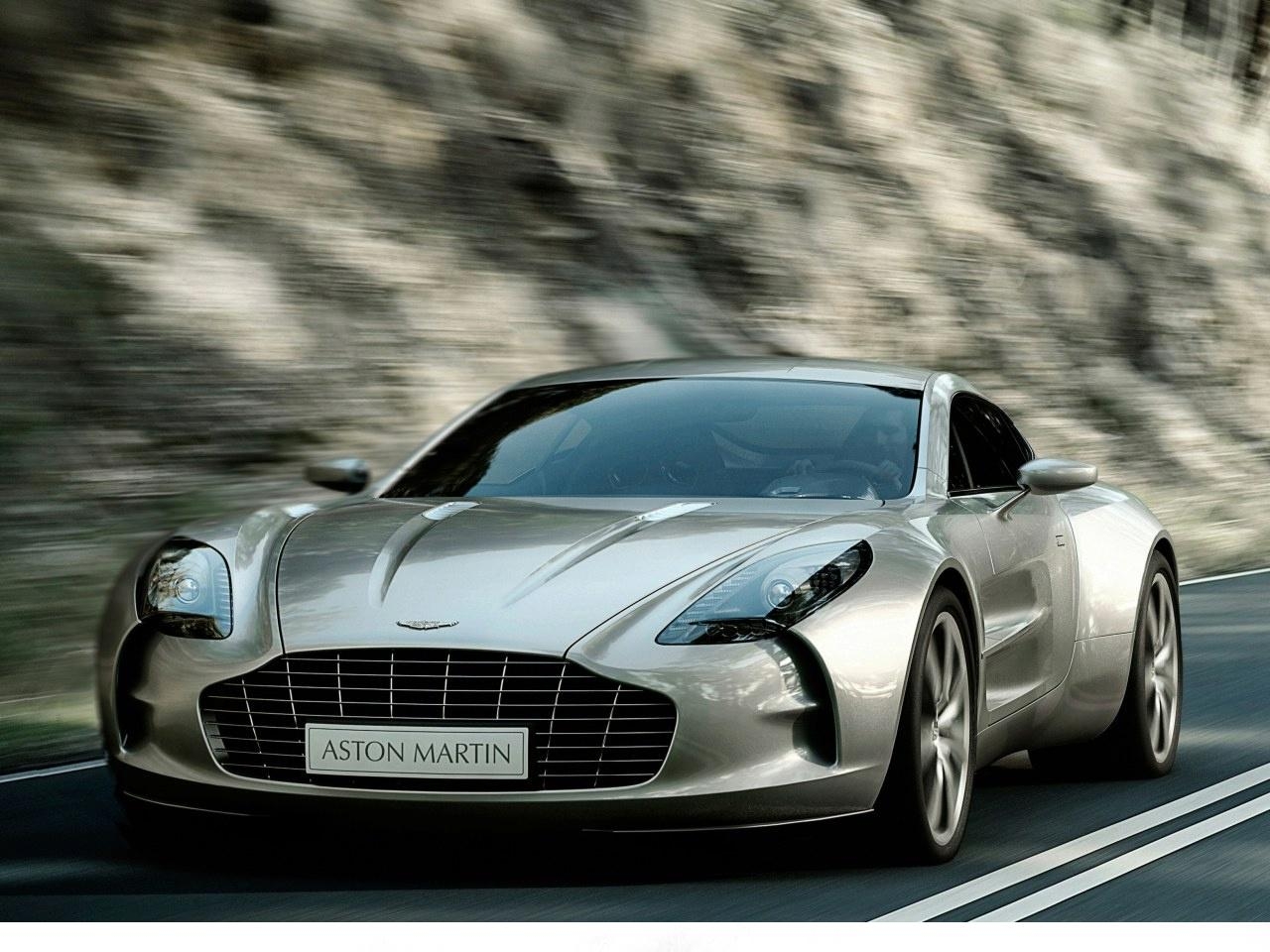 アストンマーティン・ワン77, HD壁紙, 高精細, 自動車