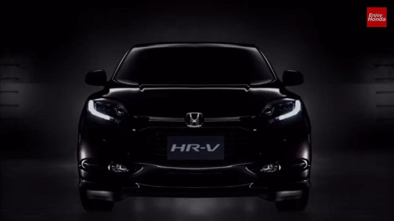 ホンダ HR-V, 2015ティーザー, 17画像, 57車