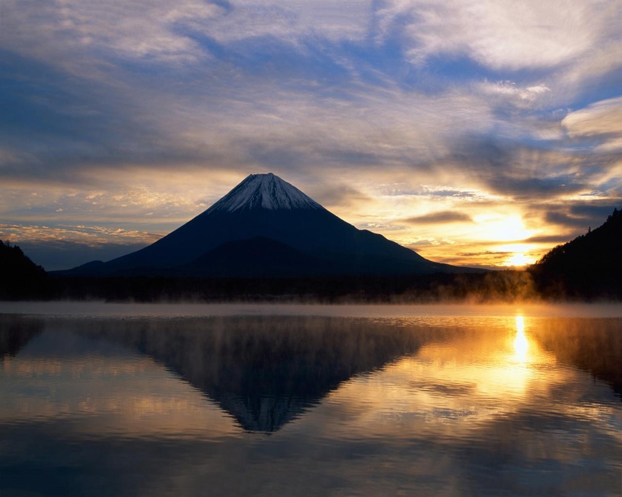 富士山, 壁紙, V6R, 102MB