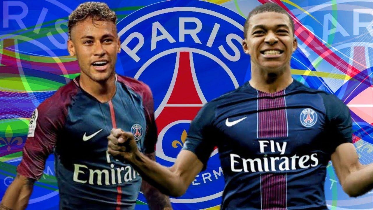 エムバペ, ネイマール, 協力, サッカー