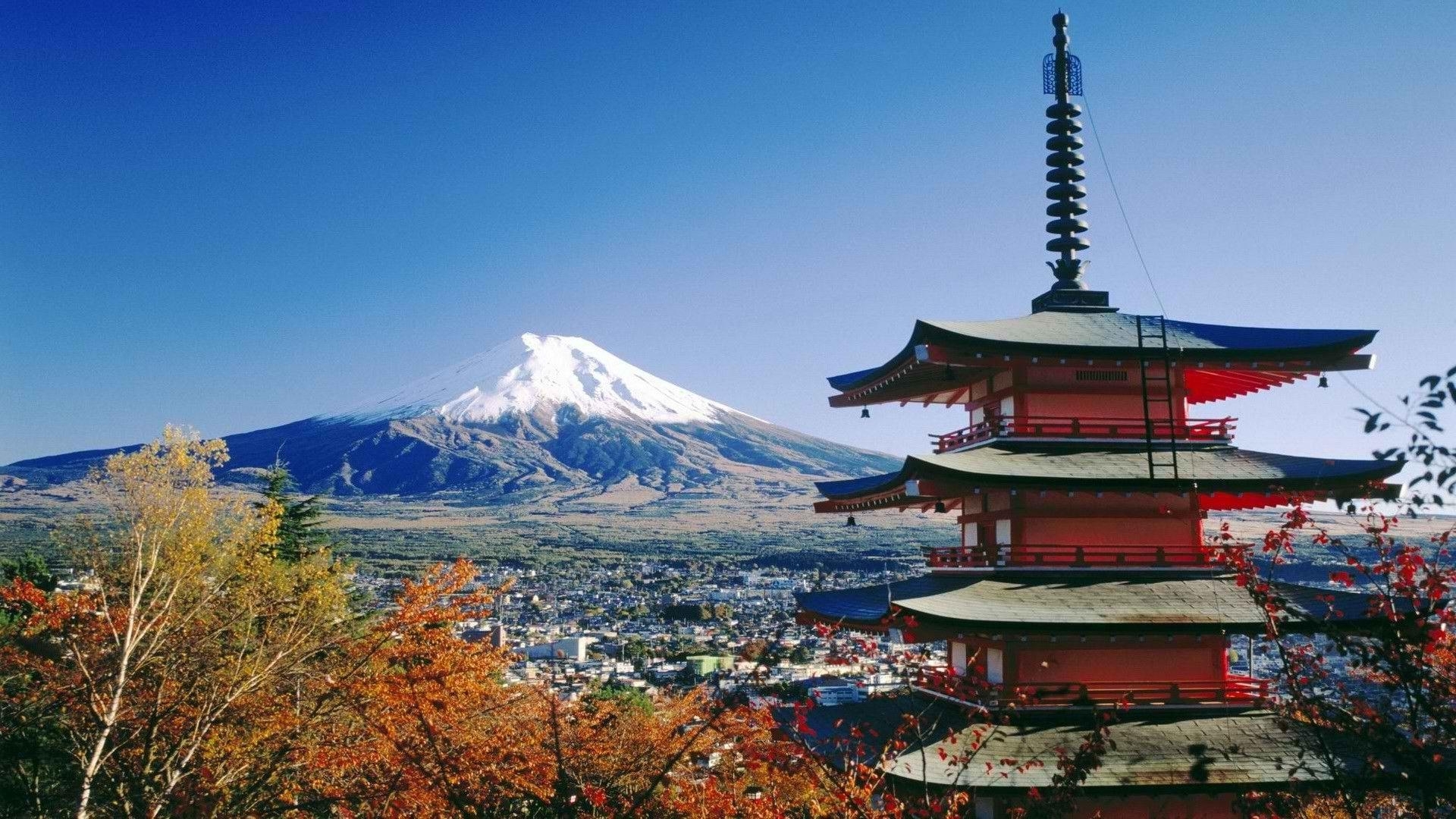 富士山, 絶景, 無料, 壁紙, 日本