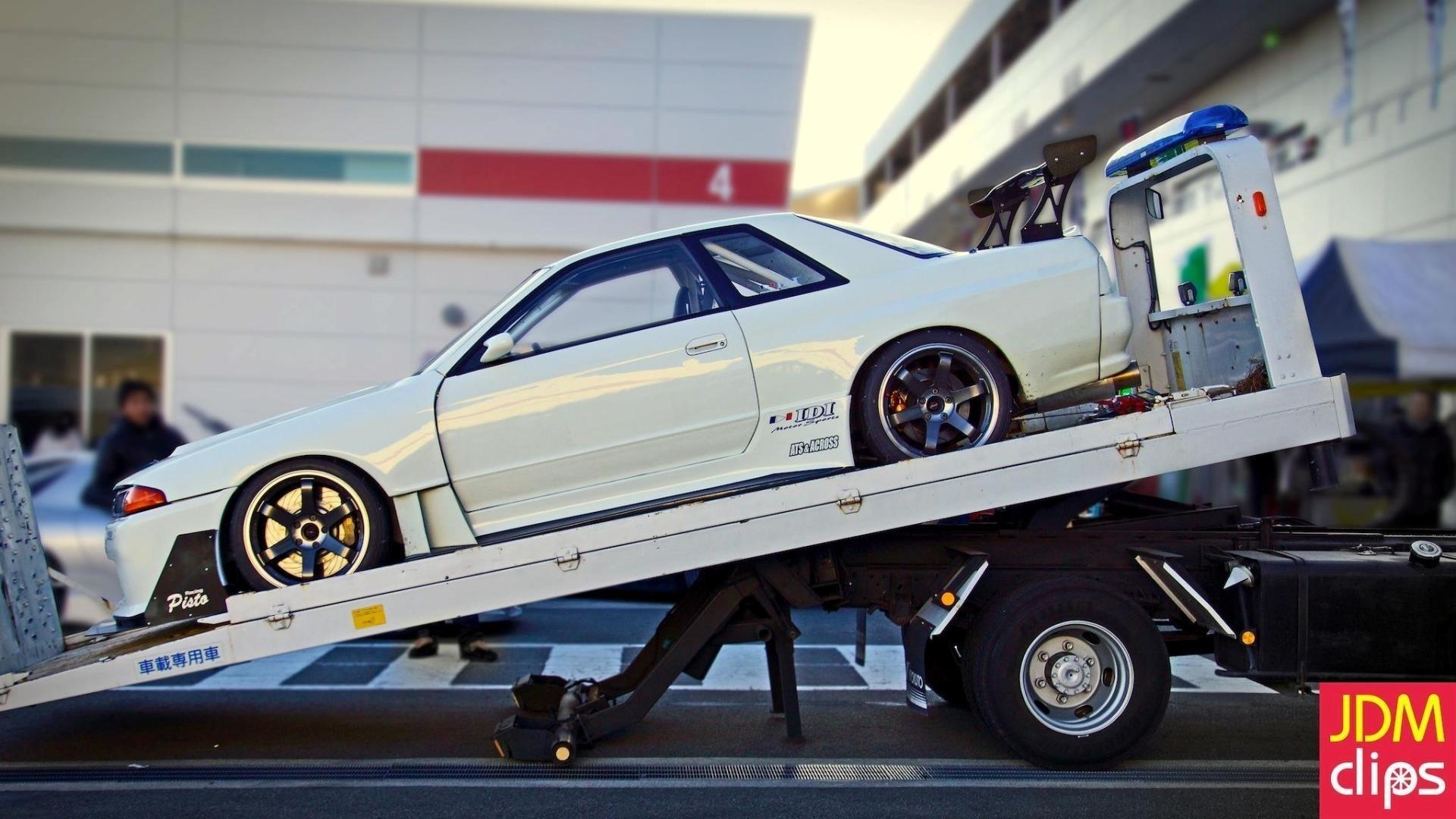 日産スカイライン, JDM, GTR R32, 自動市場