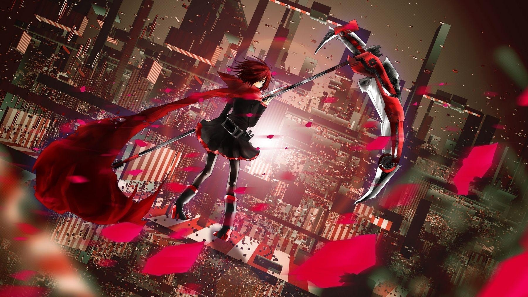 RWBY HD壁紙, 高画質, アニメアート, 背景画像