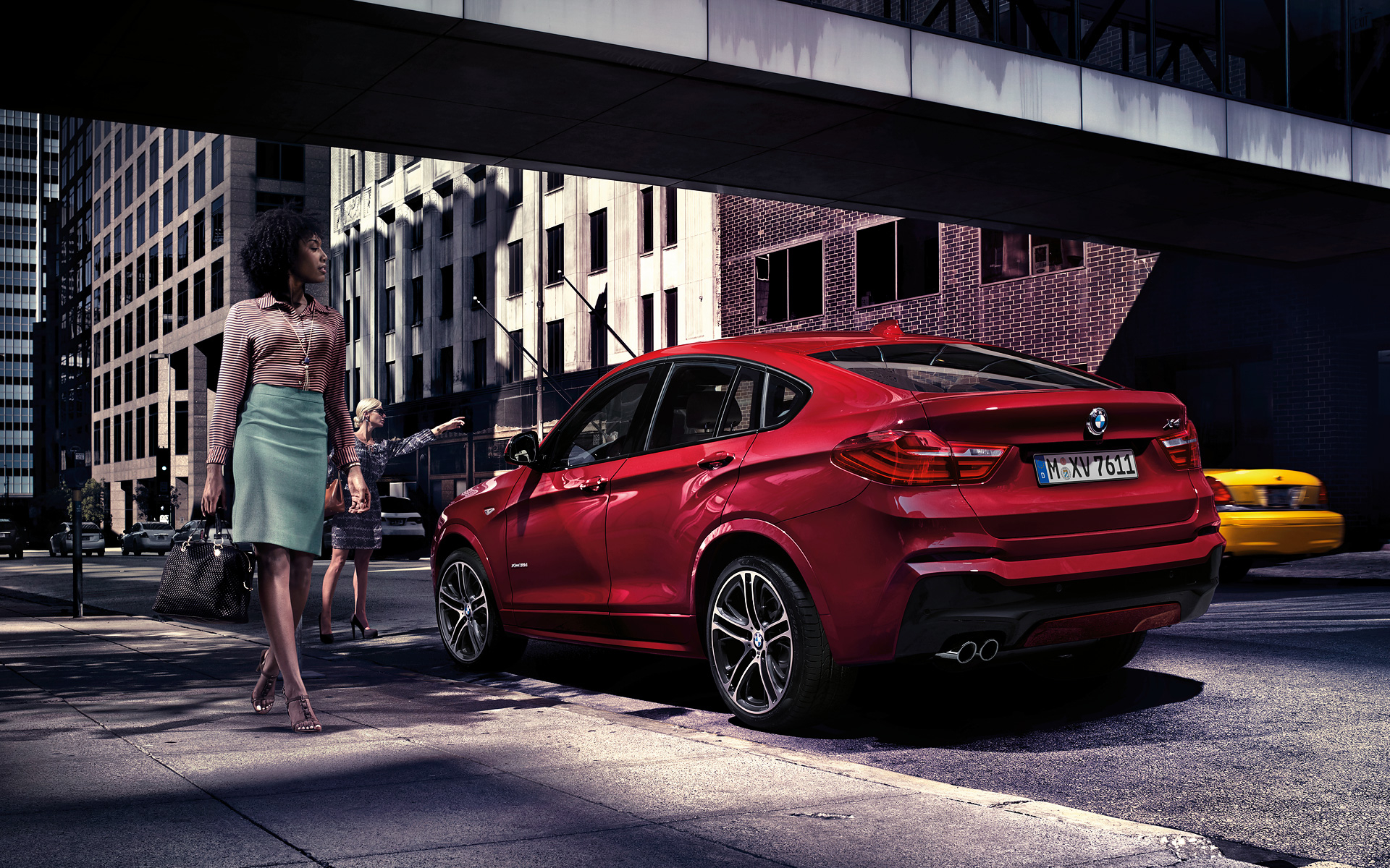 BMW X4公式, スペック情報, 壁紙, 動画コンテンツ