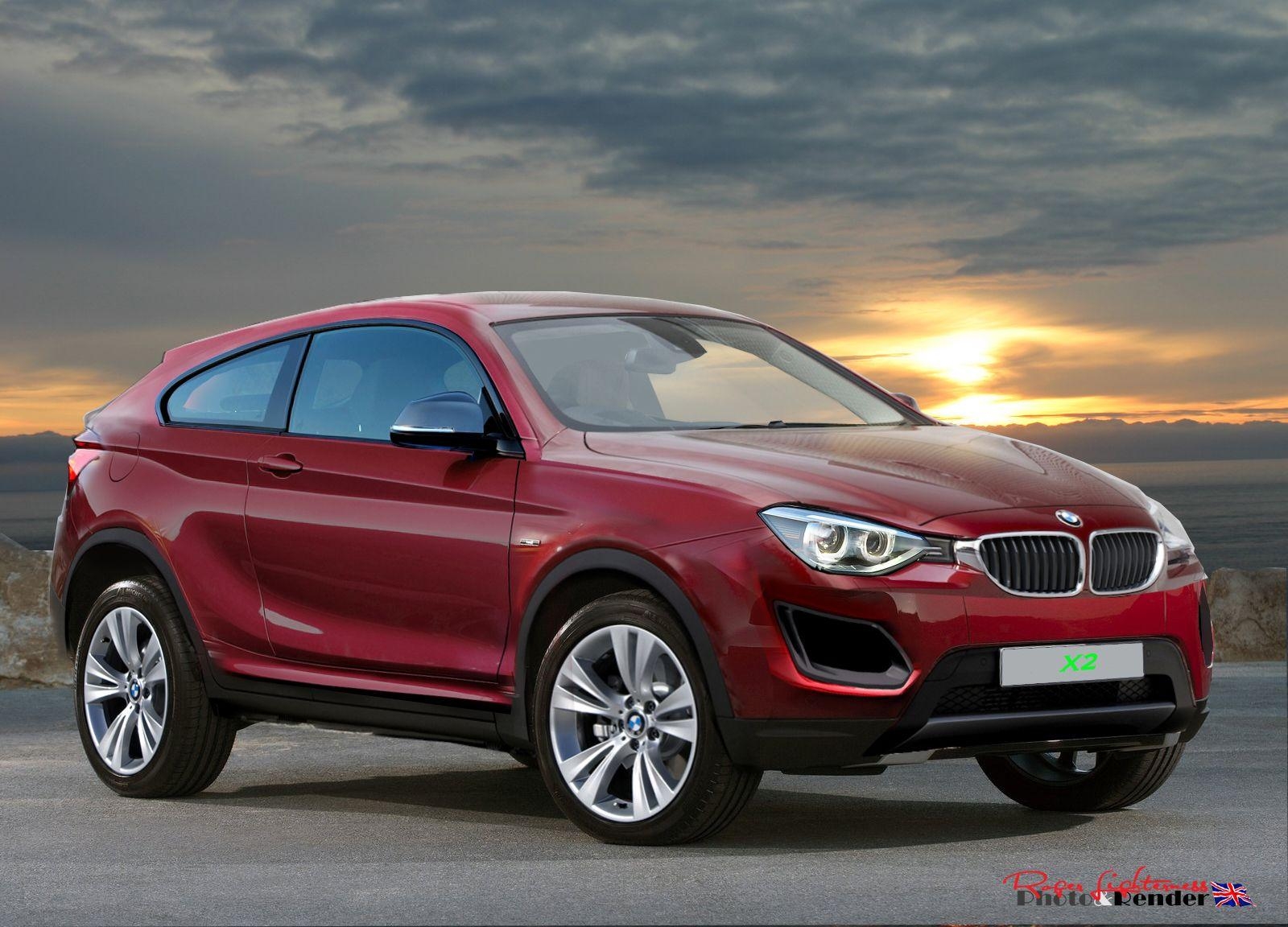 BMW X2 2016, 高画質車, 壁紙