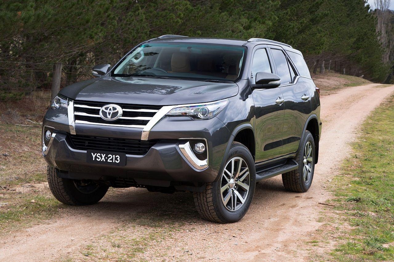 Fortuner 新モデル, 画像 ギャラリー, 車のデザイン, トヨタ