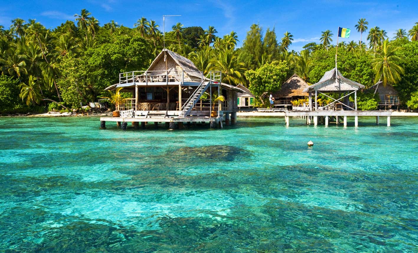 ソロモン諸島, 460x276px, 旅行, 自然