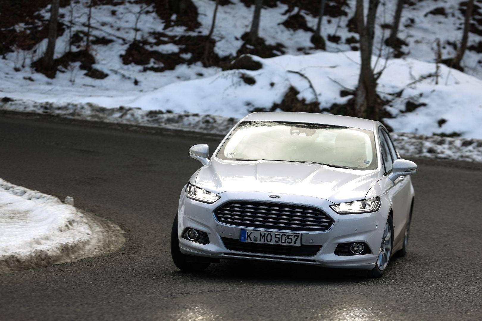 2015フォード・モンデオ, HD壁紙, 車, フォード