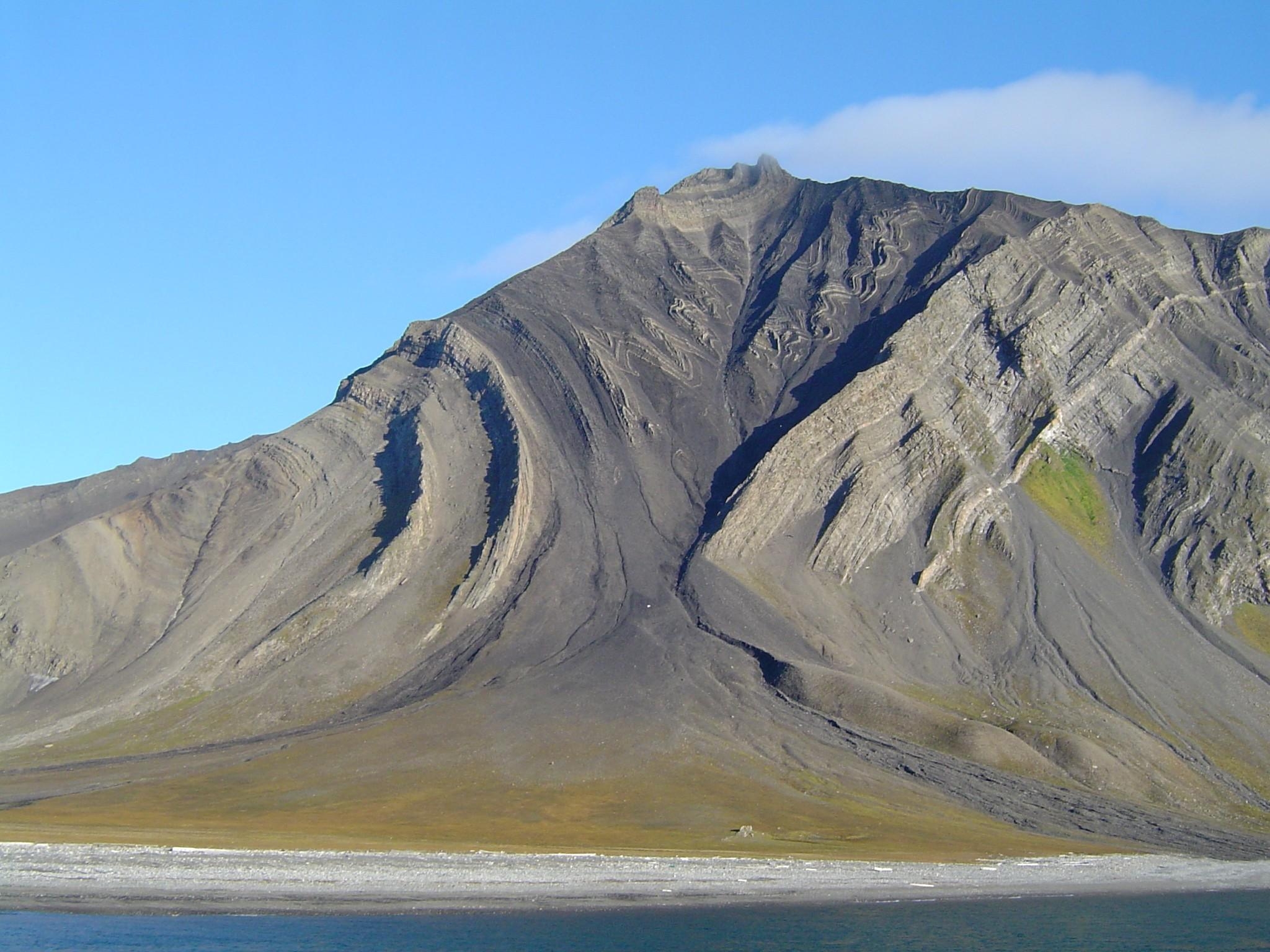 スバルバール旅行, 写真, 極地の美, 北極圏