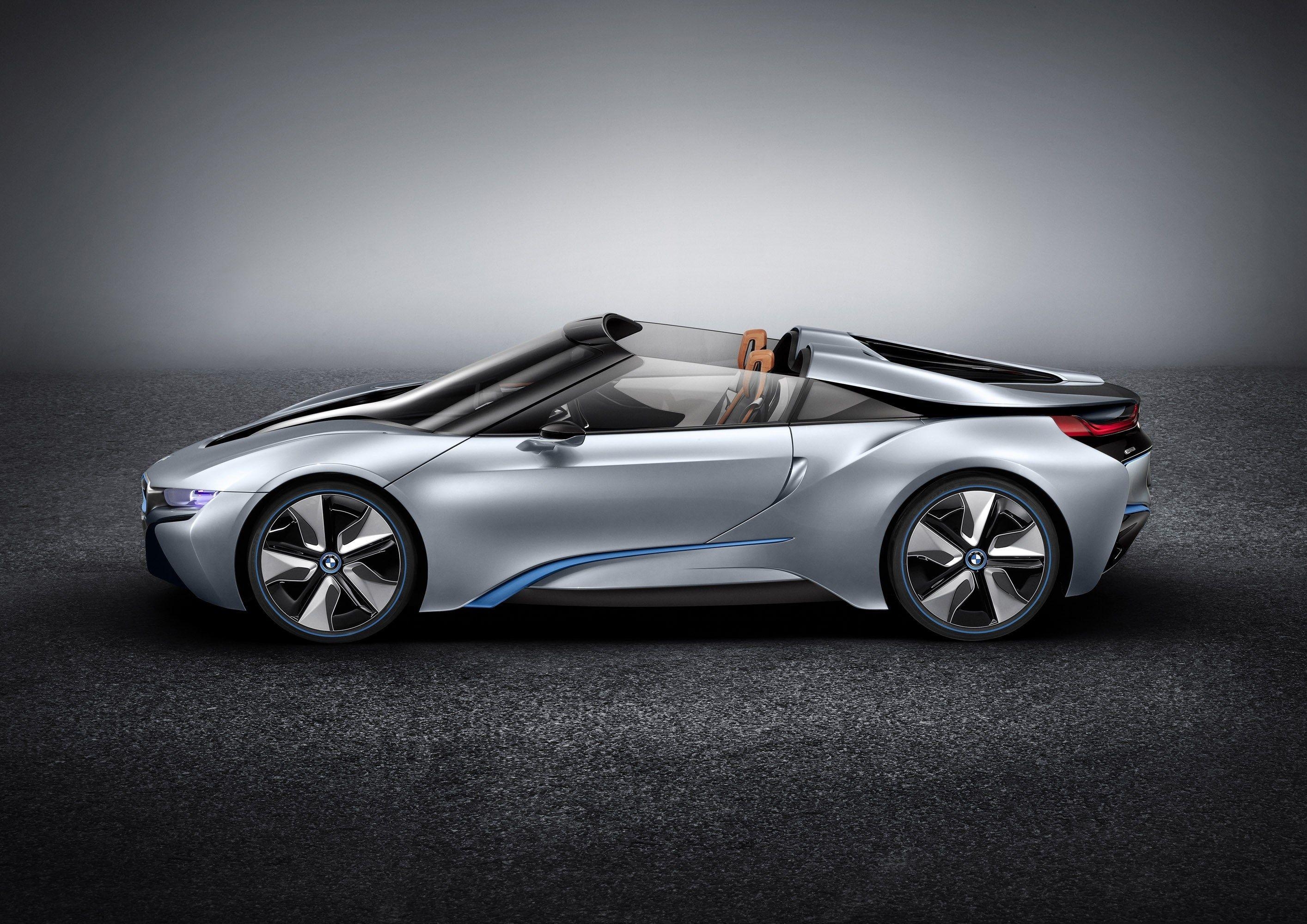 BMW i8 ロードスター, HD壁紙, ダウンロード, 画像