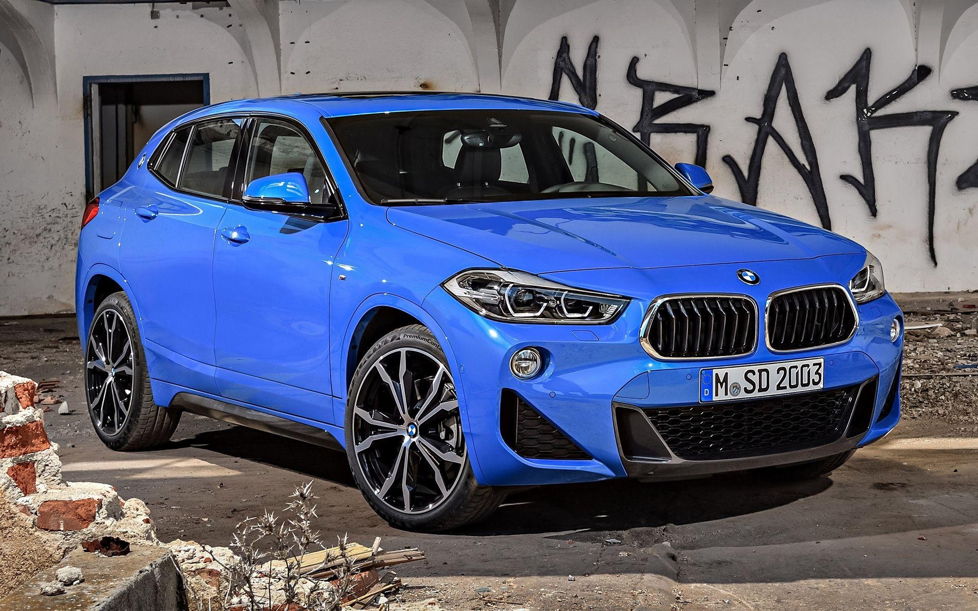 BMW X2 Mスポーツ, 2018壁紙, HD画像, 卓越したパフォーマンス