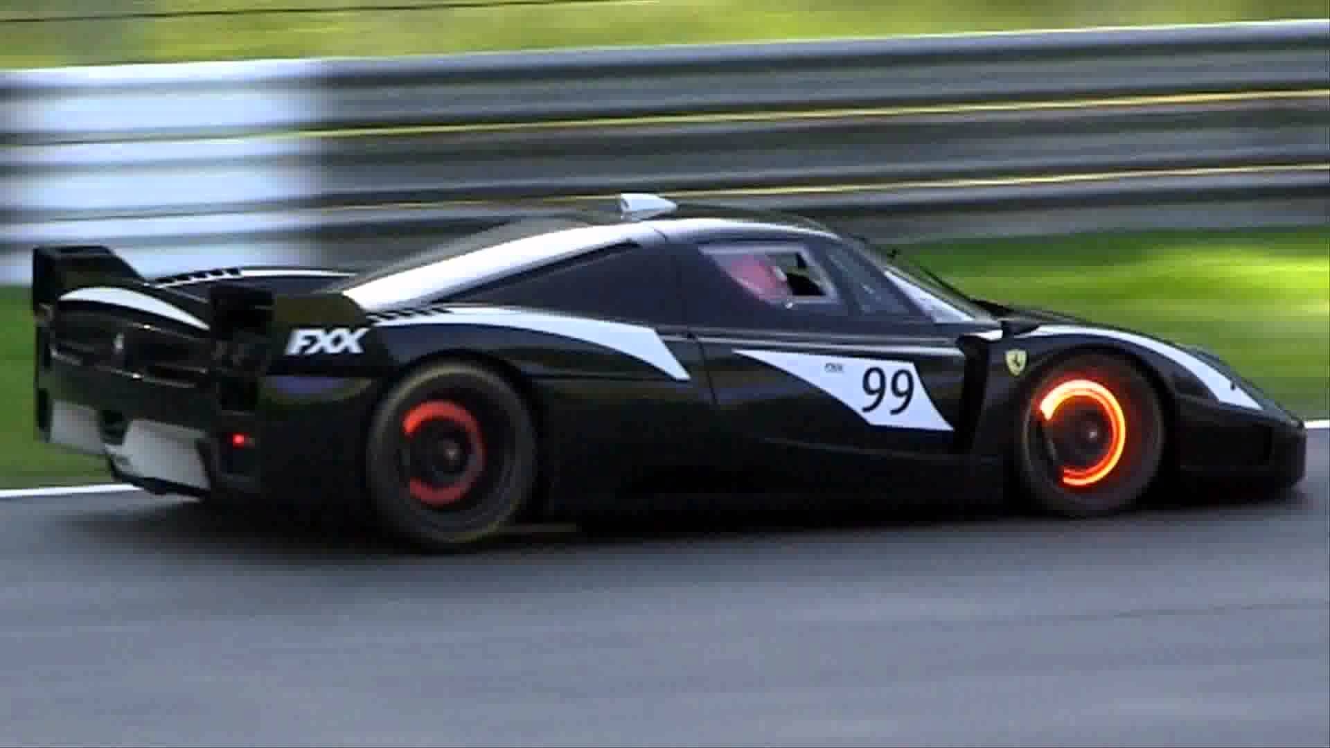 フェラーリFXX, 高性能, スポーツカー, 先進技術