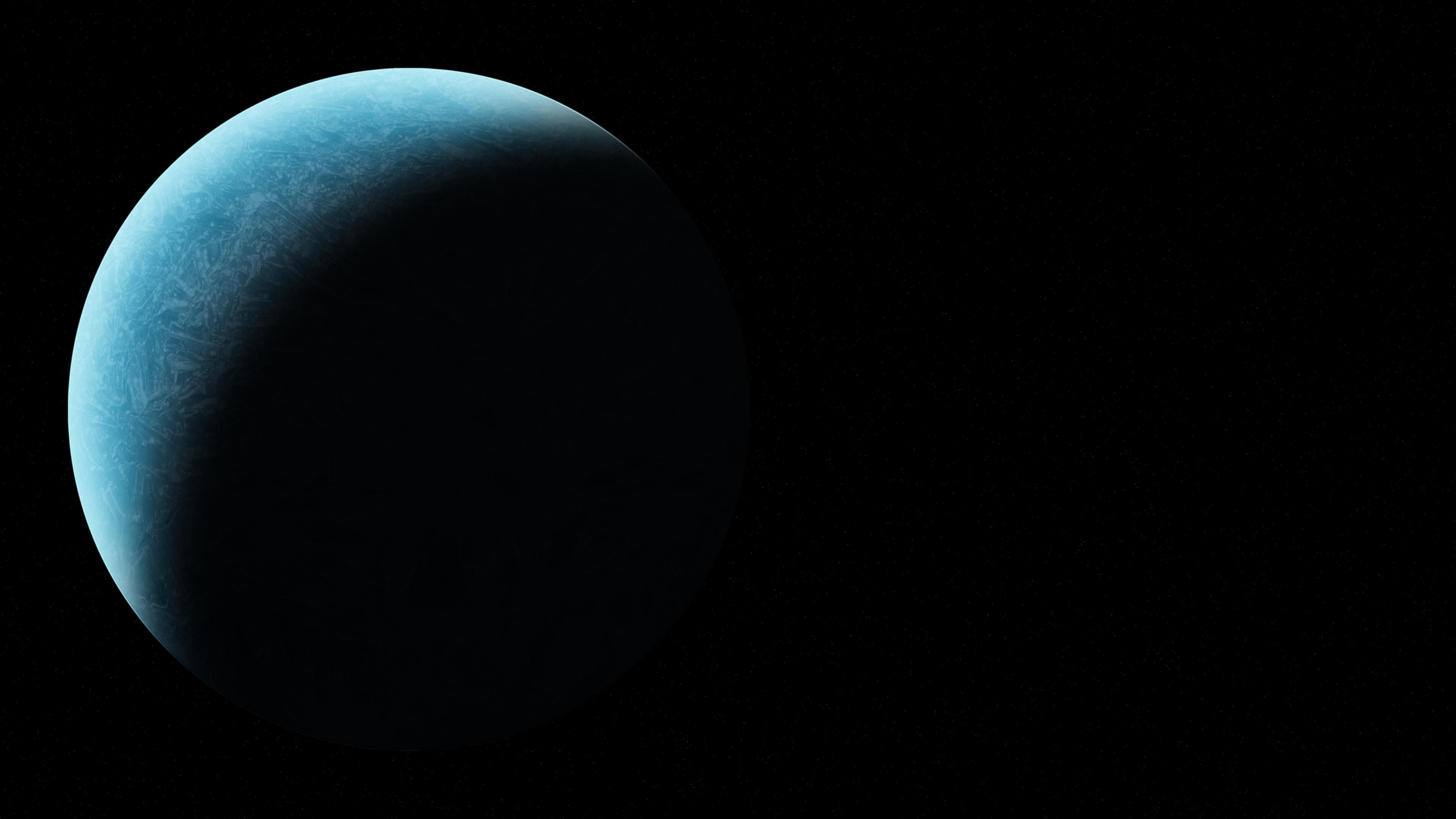 天王星, フリーダウンロード, iPhone壁紙, 宇宙