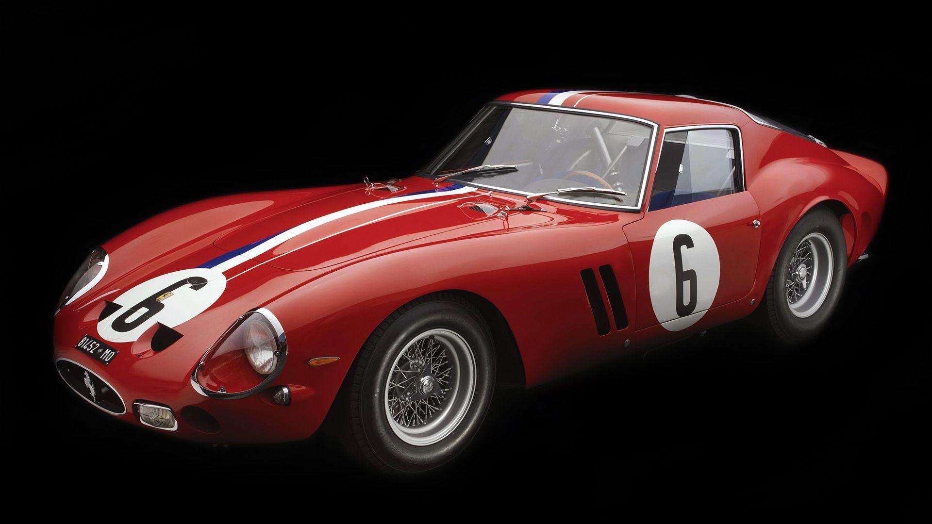 フェラーリ250GTO, HD画像, 壁紙, 伝説の車