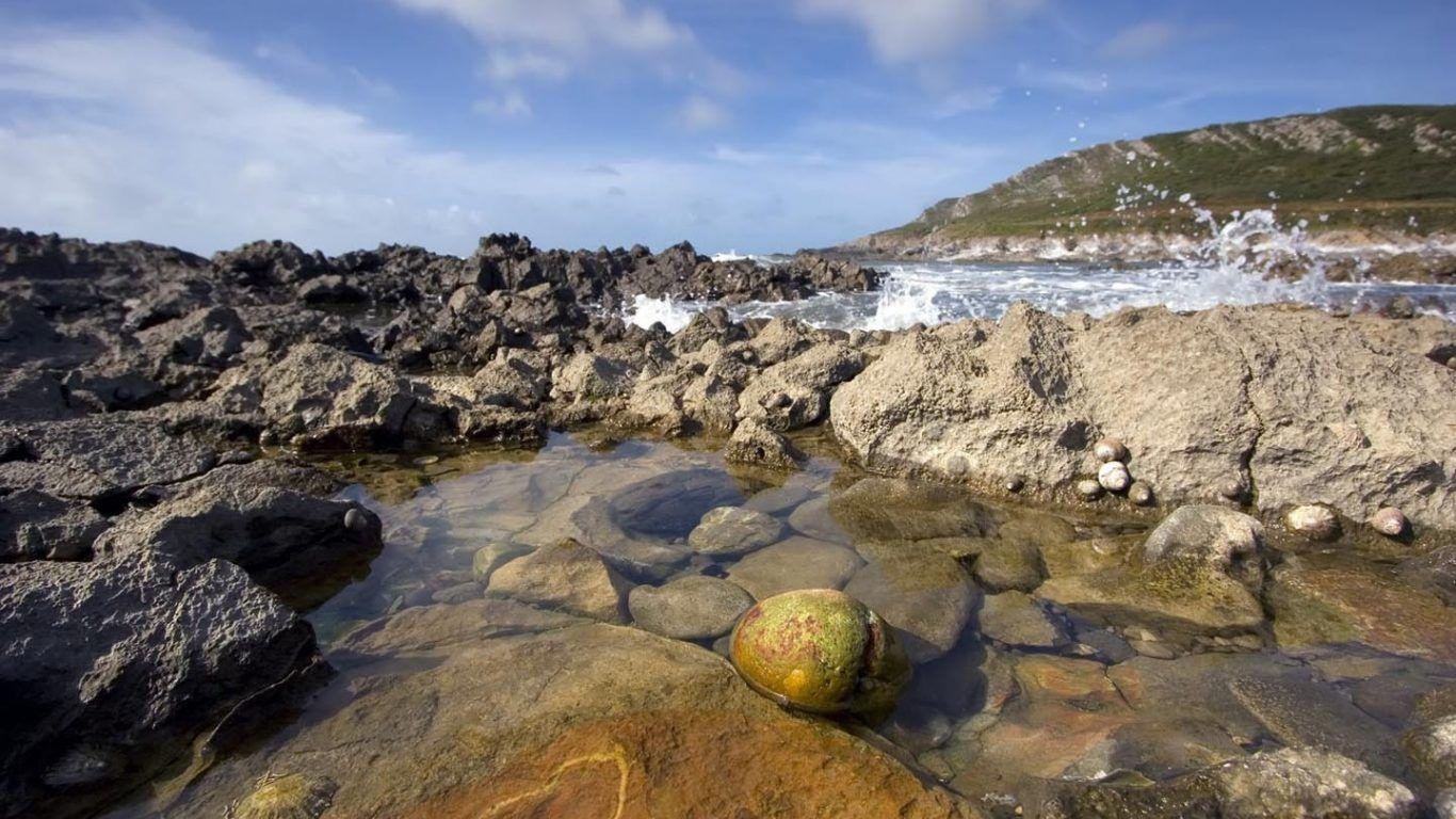 ツバル, 楽園の島, フナフティ, ビーチエスケープ