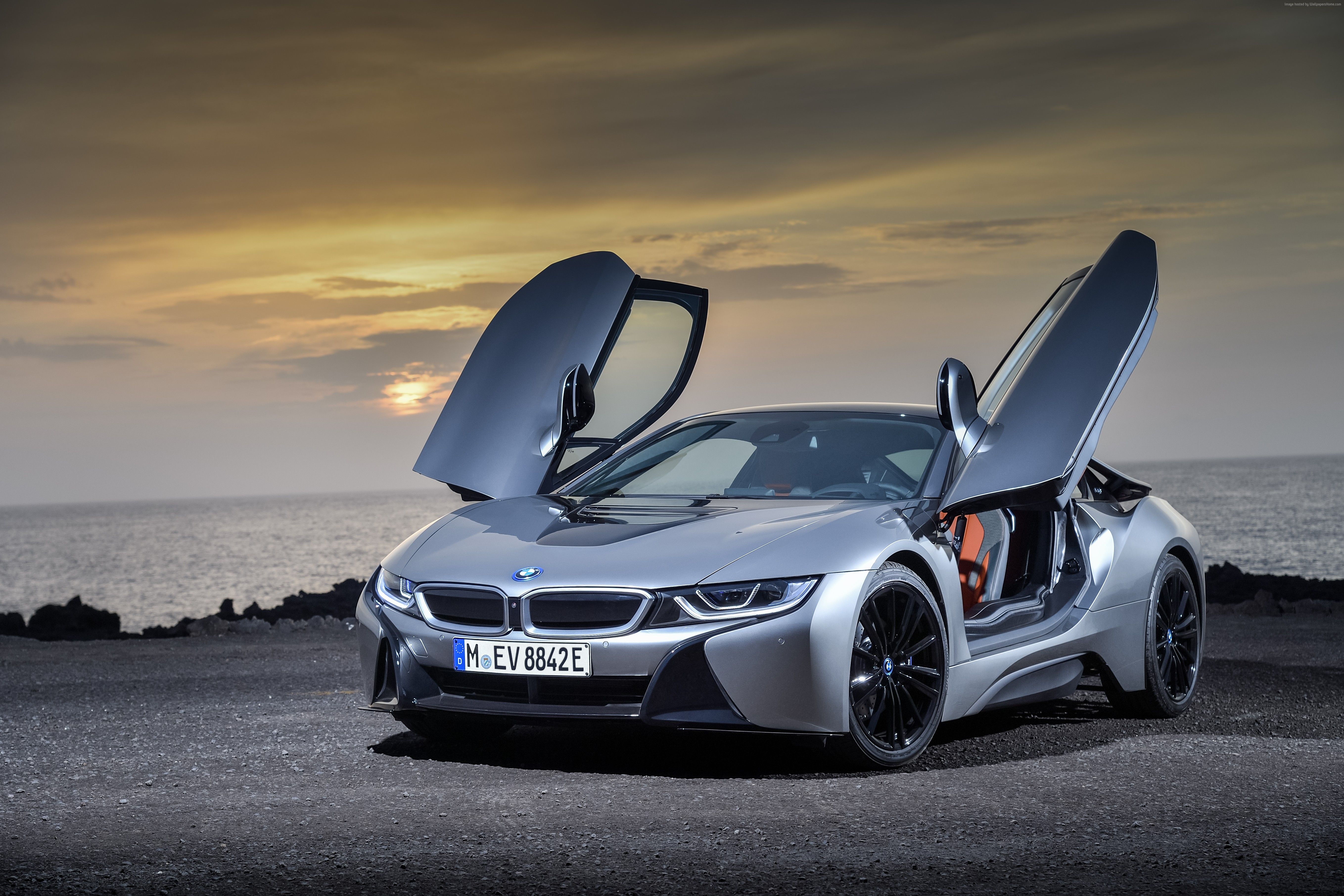 BMW i8 ロードスター, 壁紙, ダウンロード, 画像