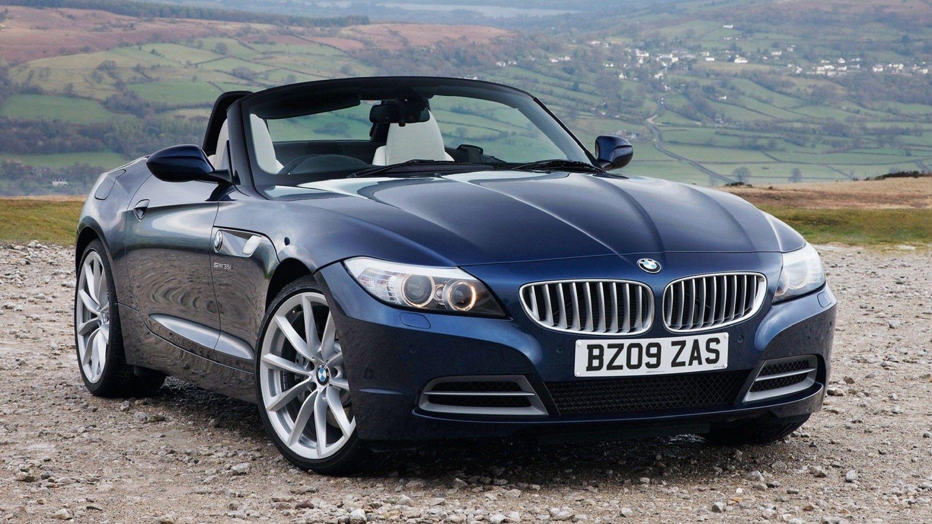 BMW Z4, ロードスター, 車の壁紙, スタイリッシュ