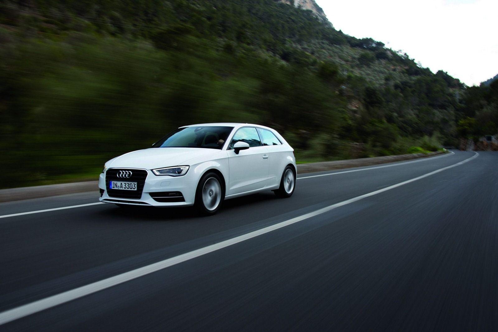 Audi S3, デスクトップ, HD壁紙, 2015モデル