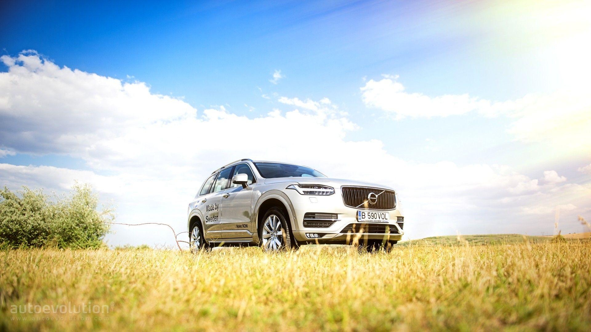 ボルボ XC90, HD壁紙, トール, 自動車デザイン