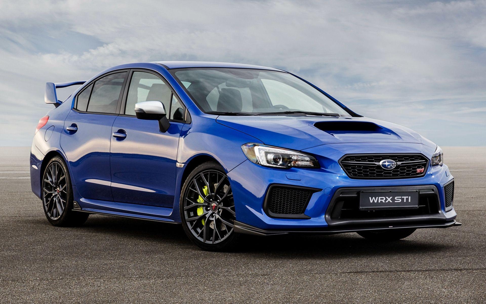 スバルWRX STI, 2017壁紙, 高精細度, 画像