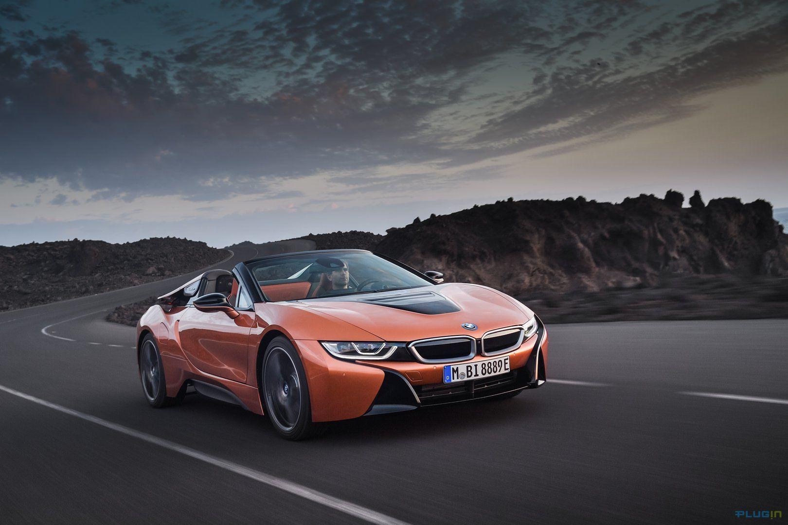 BMW i8 ロードスター, 生産, 開始, 車