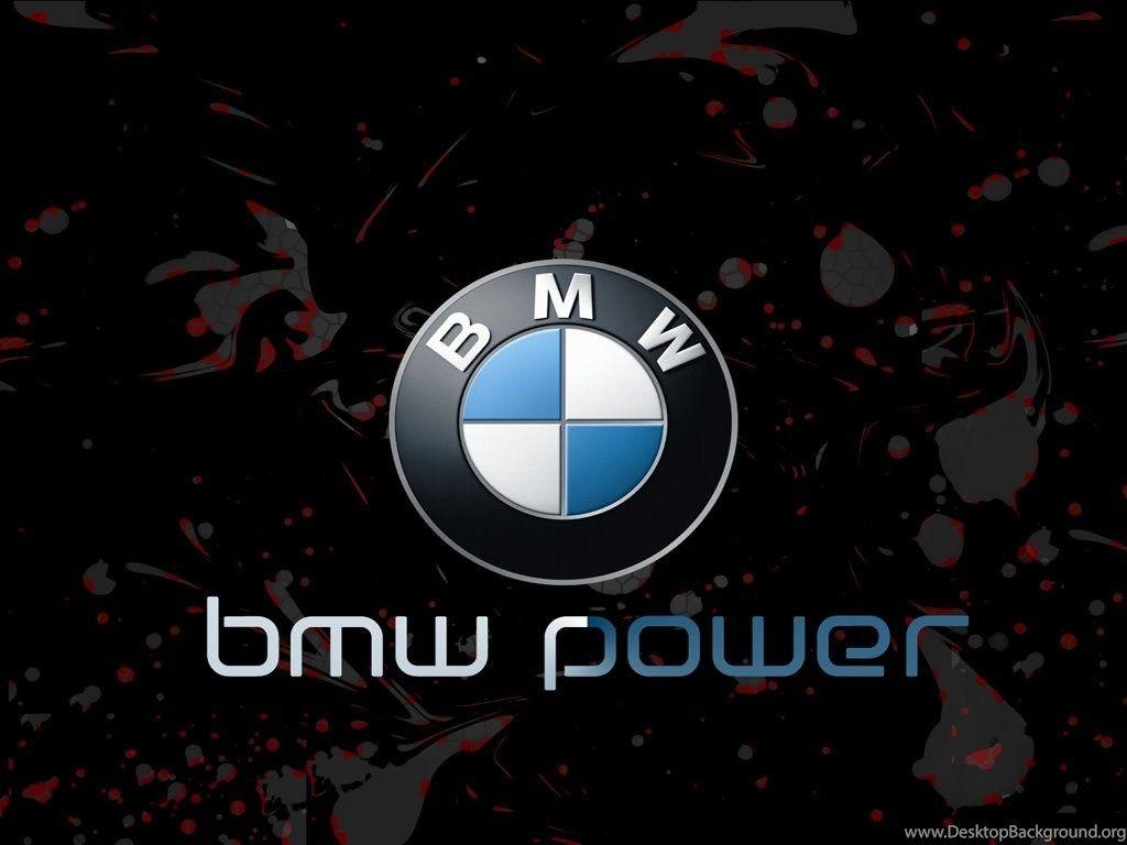 BMW Mパワーロゴ, HD壁紙, ジョニーホイールズ, 背景