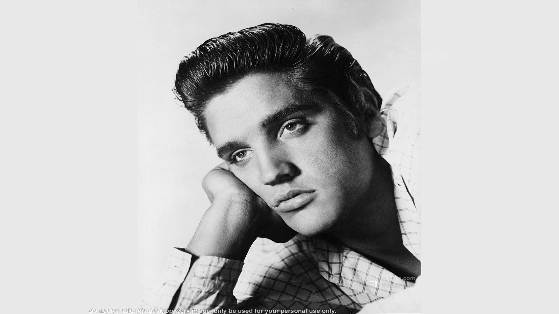 Elvis Presley Background, 壁紙, 伝説のミュージシャン, ロックンロール