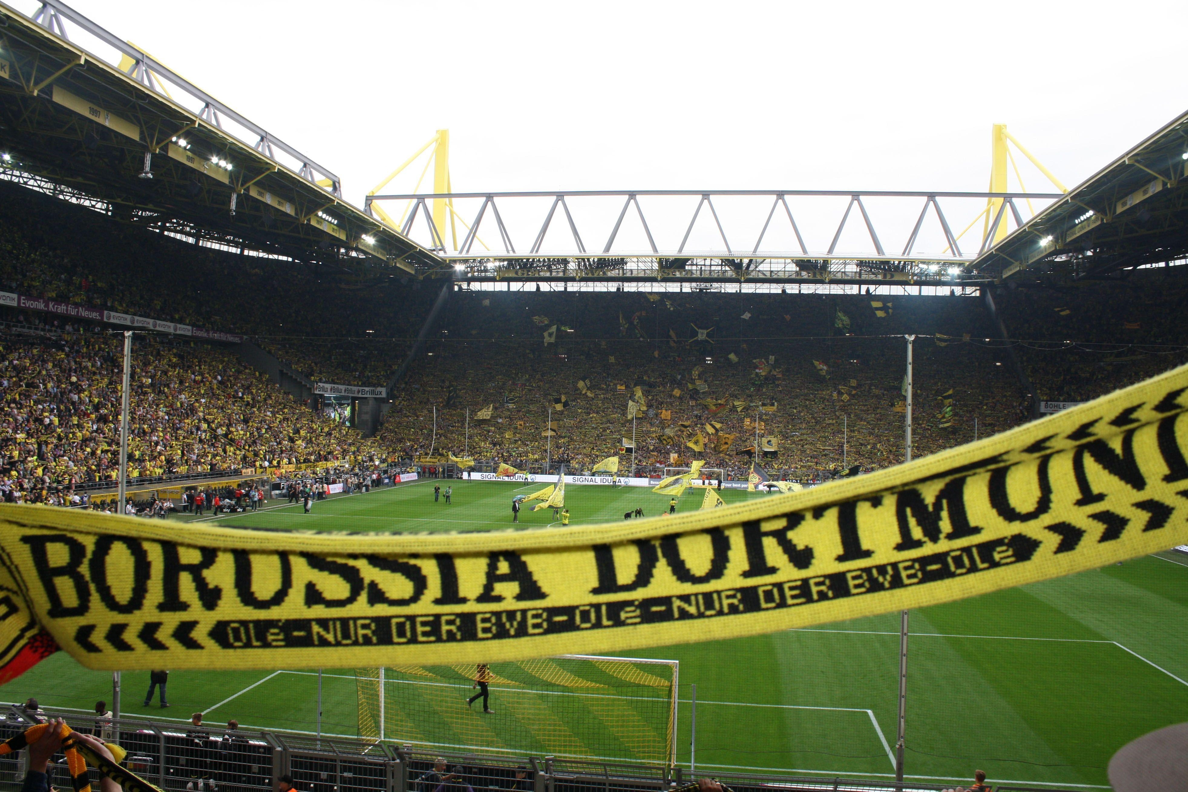 ボルシア・ドルトムント, サッカー, 壁紙, 高画質