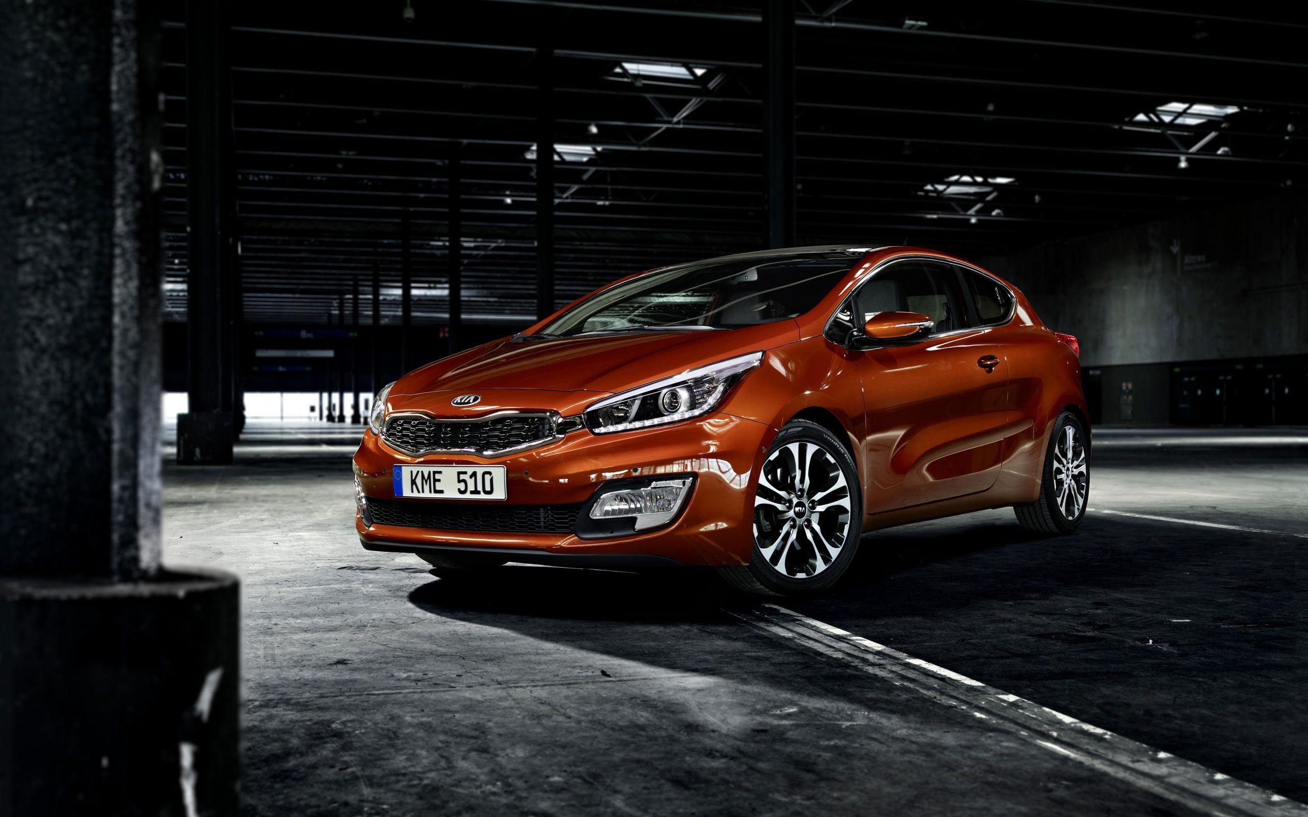 テストドライブ, Kia Ceed, 車の画像, 壁紙