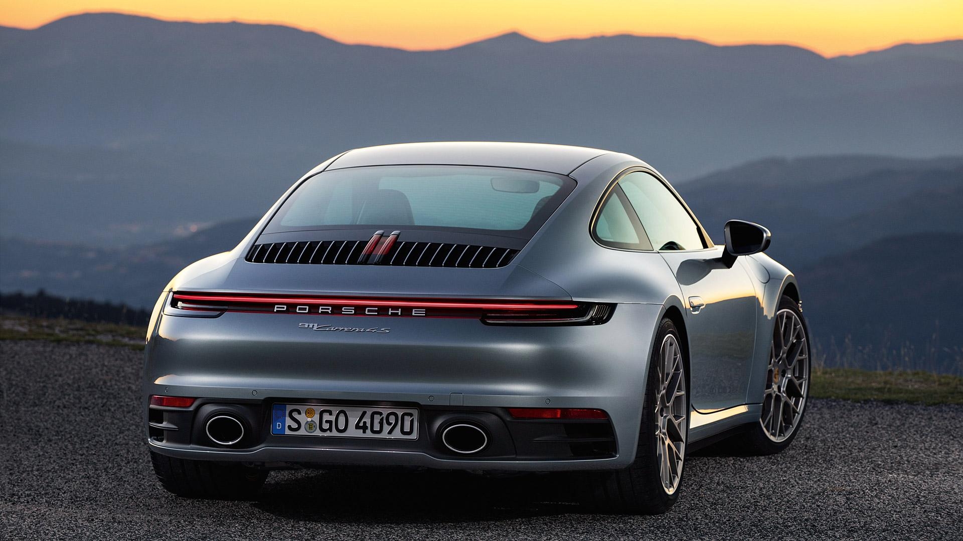 ポルシェ911, カレラ4s, HD, 壁紙