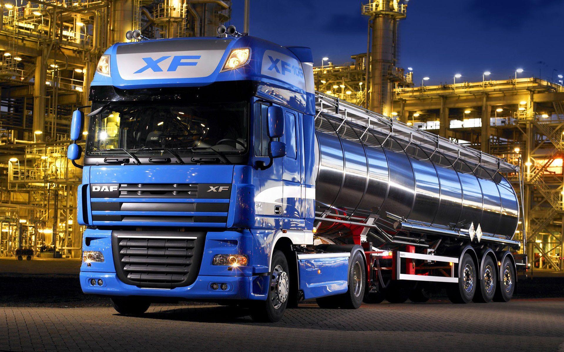 DAF XFトラック, 壁紙ダウンロード, 写真画像, 高品質