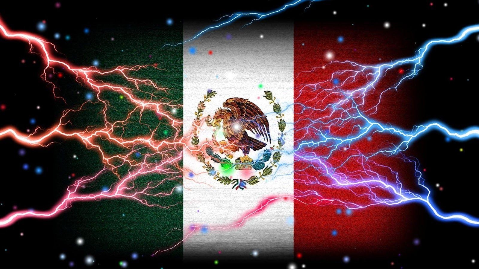メキシコ国旗、壁紙、HDギャラリー
