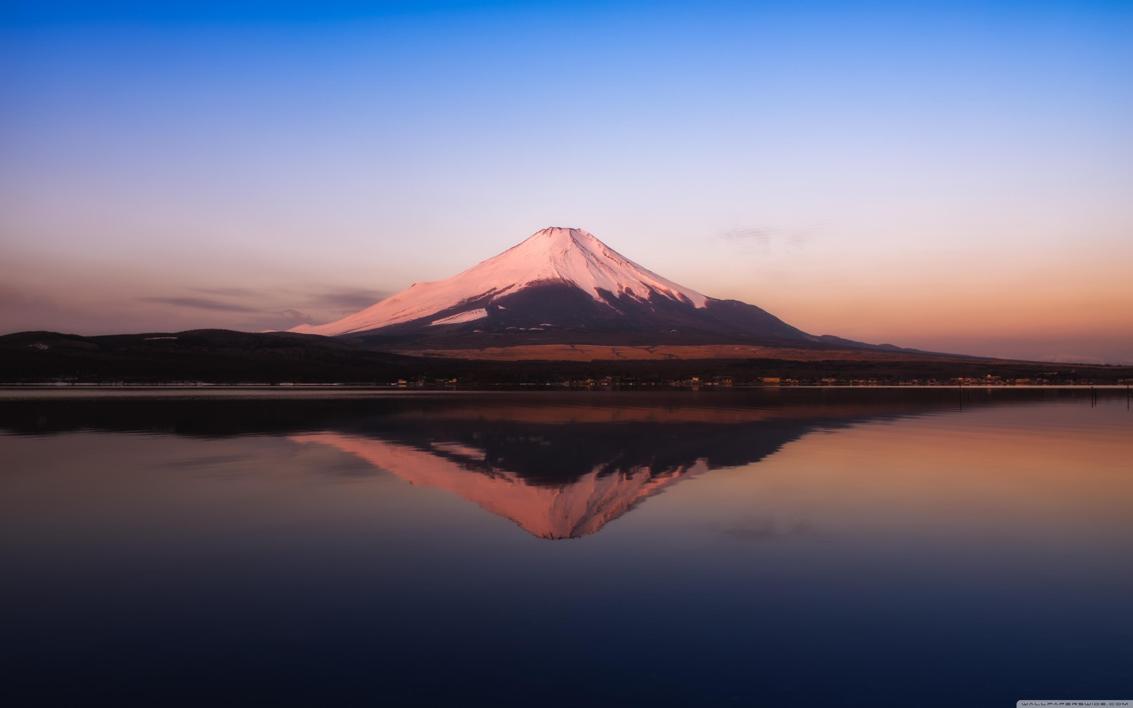 富士山, 風景, 4K HD, ウルトラHDテレビ