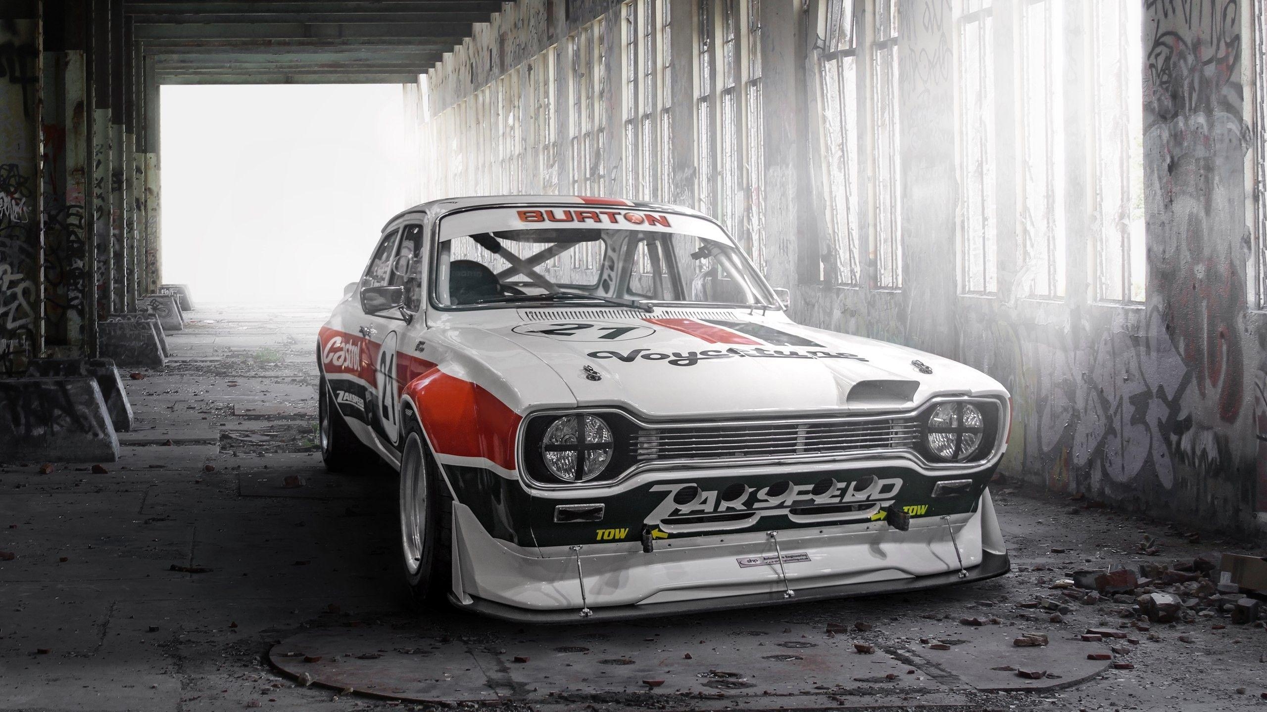 フォード・エスコートMK1, 車輪, スポーツカー, HDデスクトップ
