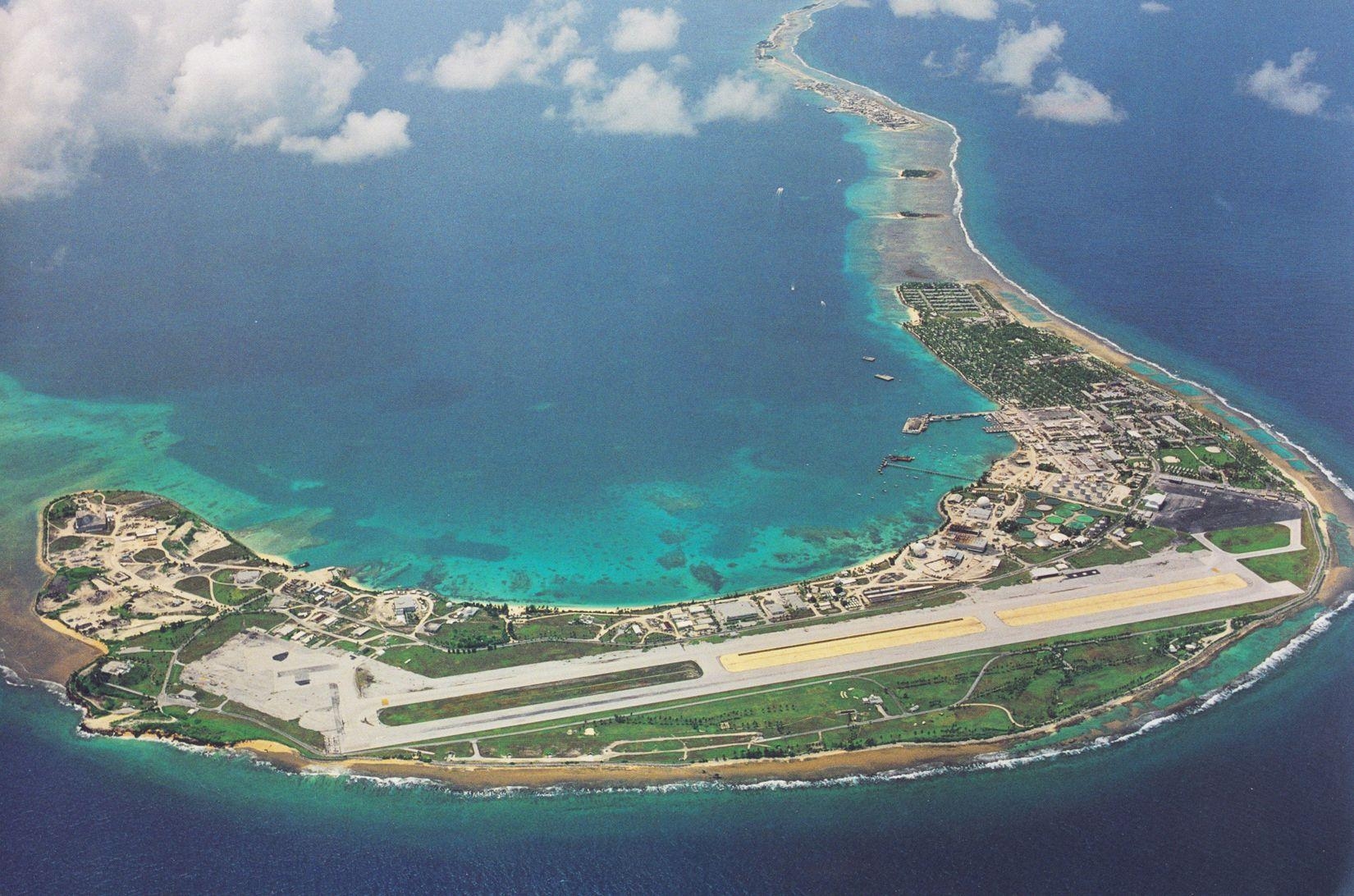 マーシャル諸島, 186267KB, 美しい島々, 太平洋気候