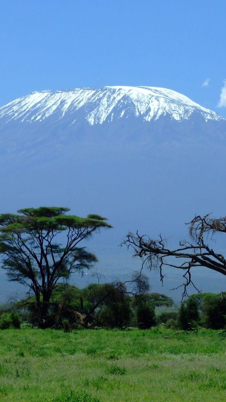 地球, Mount Kilimanjaro, 壁紙, 自然