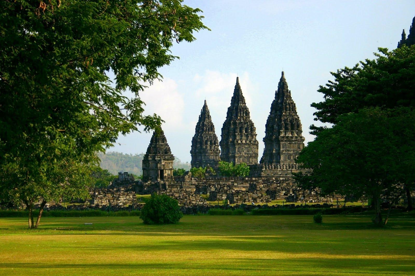 インドネシア, 旅行, HD壁紙, 風景