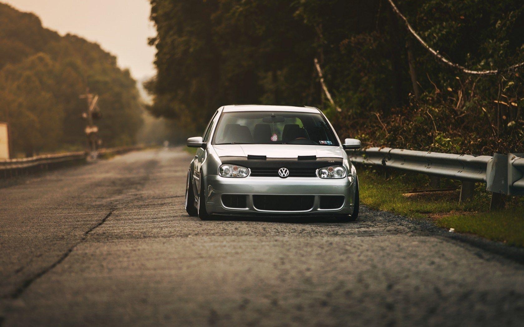 ゴルフR32, チューニング, 自動車, 道路