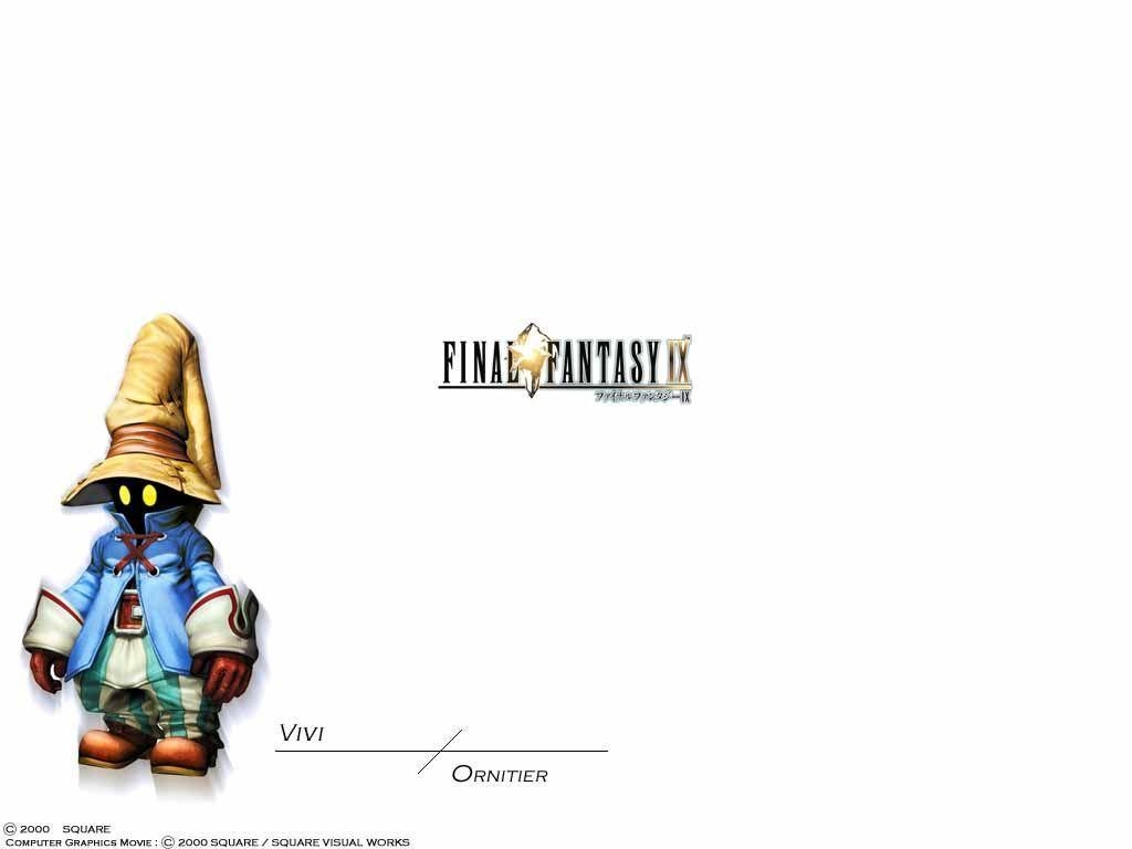 ファイナルファンタジー9 IX FF9, ゲームアート, 美しい壁紙, ファンタジー