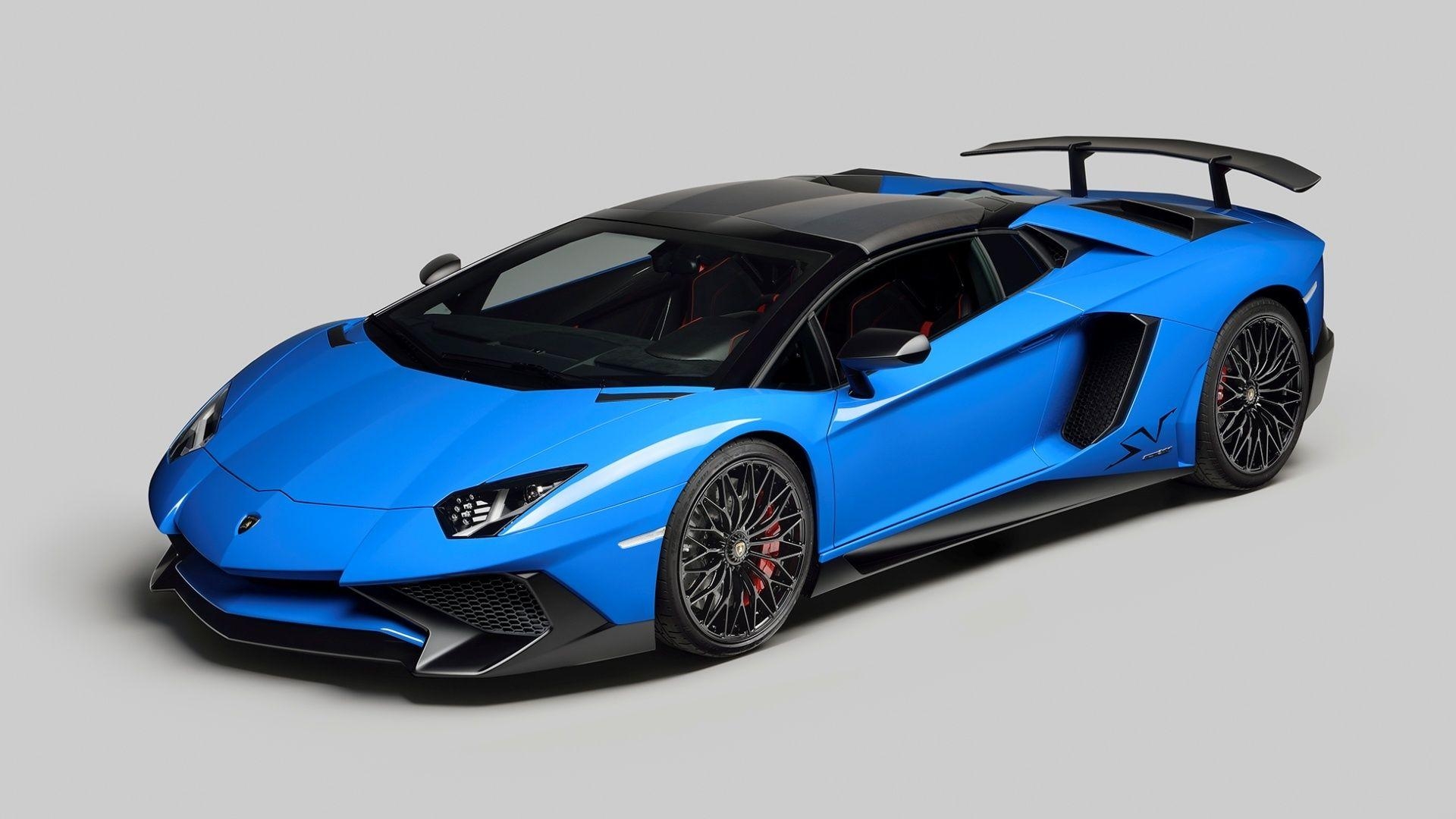 Aventador SV ロードスター, 壁紙, 壮麗な車, スタイリッシュなデザイン