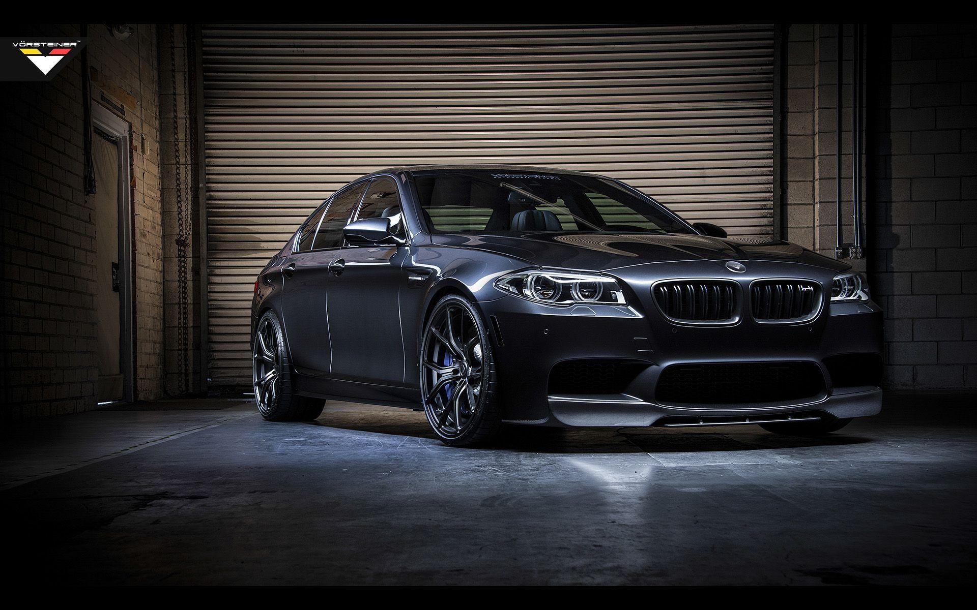 BMW F10, M5, Vorsteiner, HD車壁紙