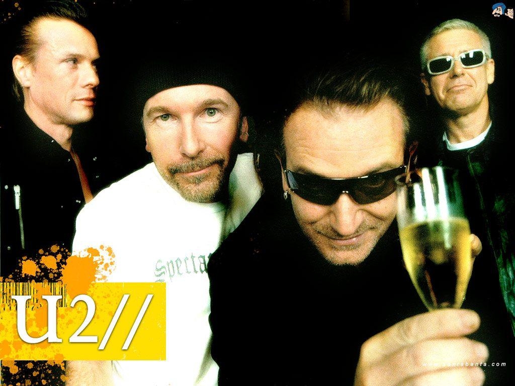 U2, 音楽, 壁紙, アイルランドバンド