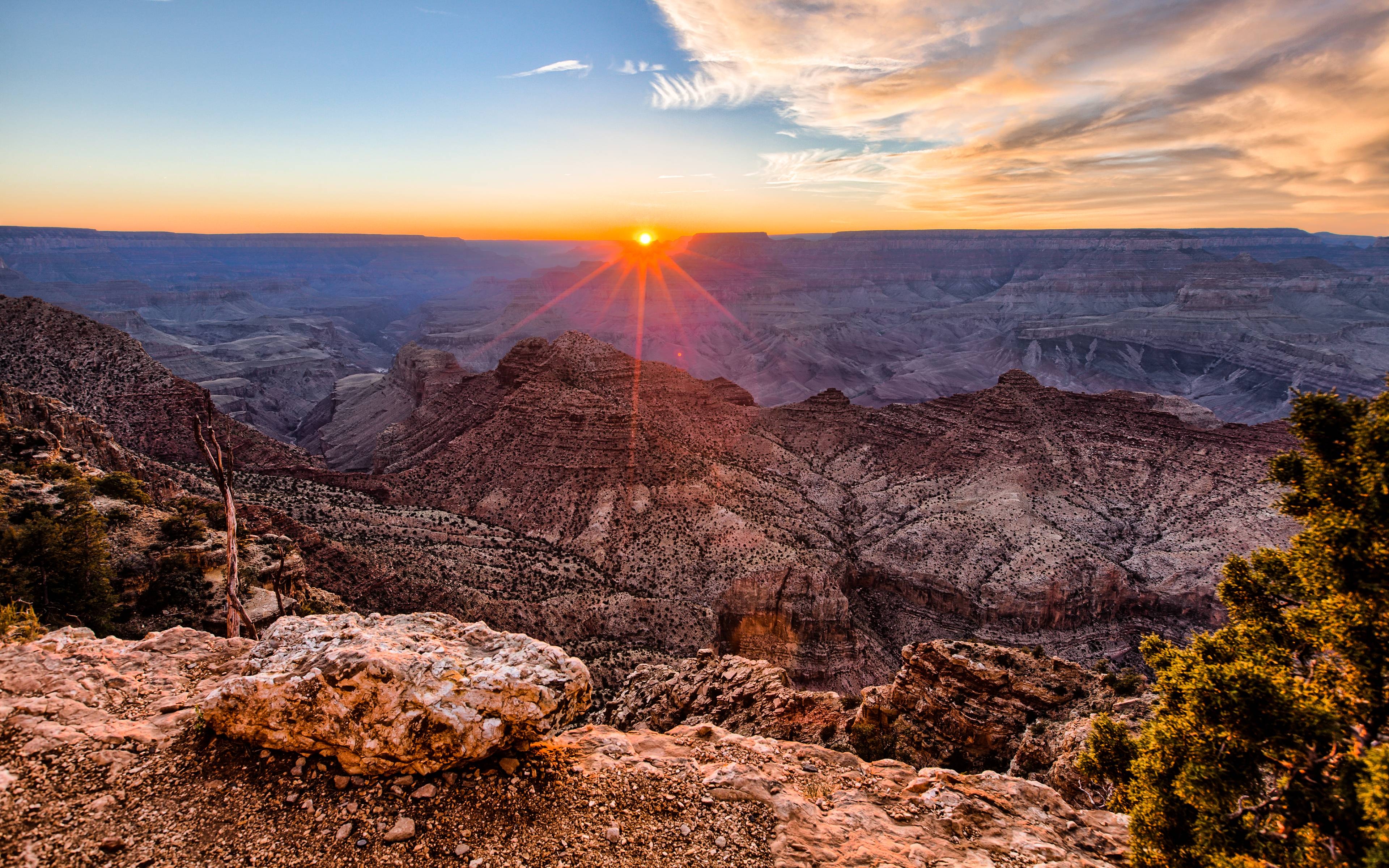 美しい風景、ニューメキシコ、HD、景色