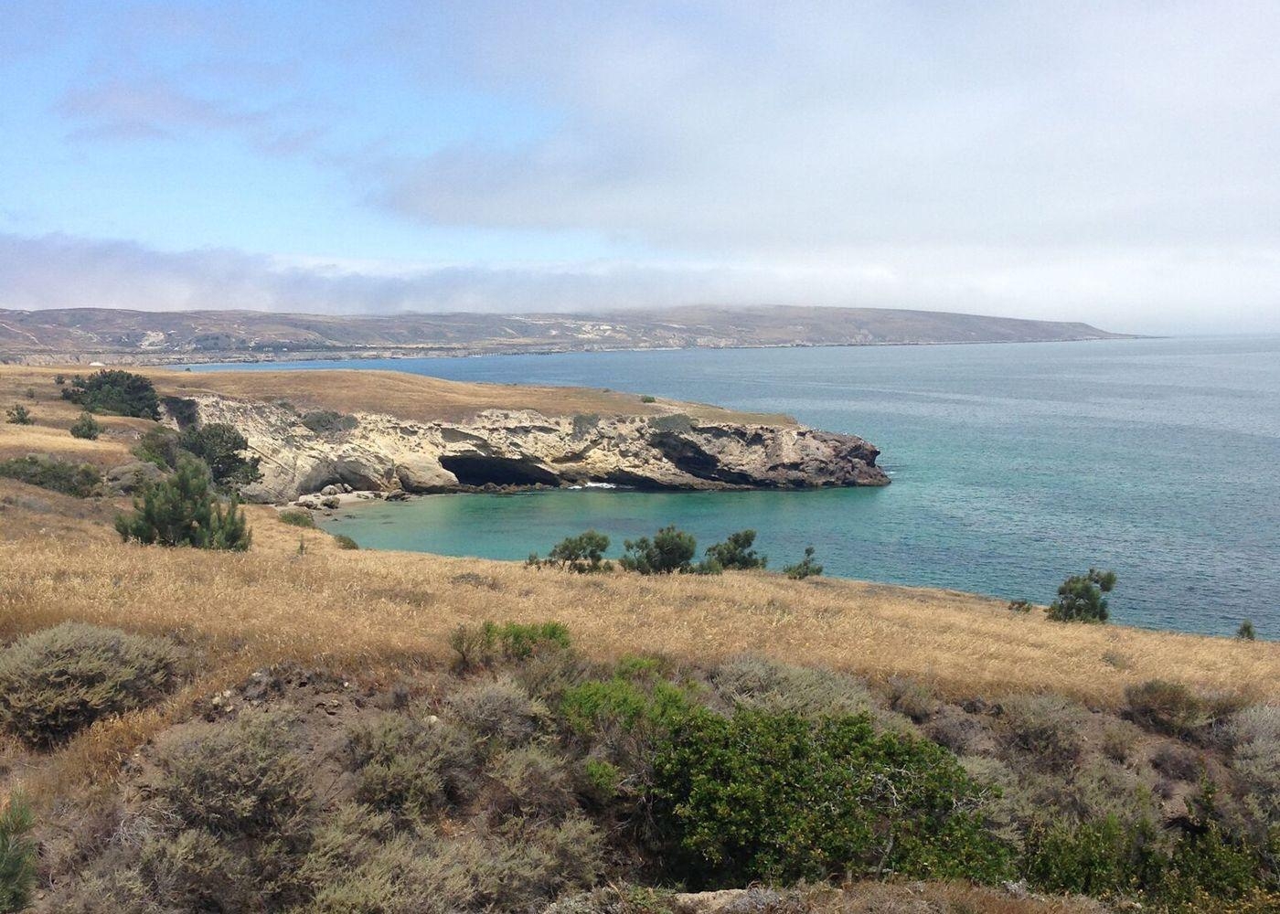 ボランティア休暇、チャネル諸島、カリフォルニア