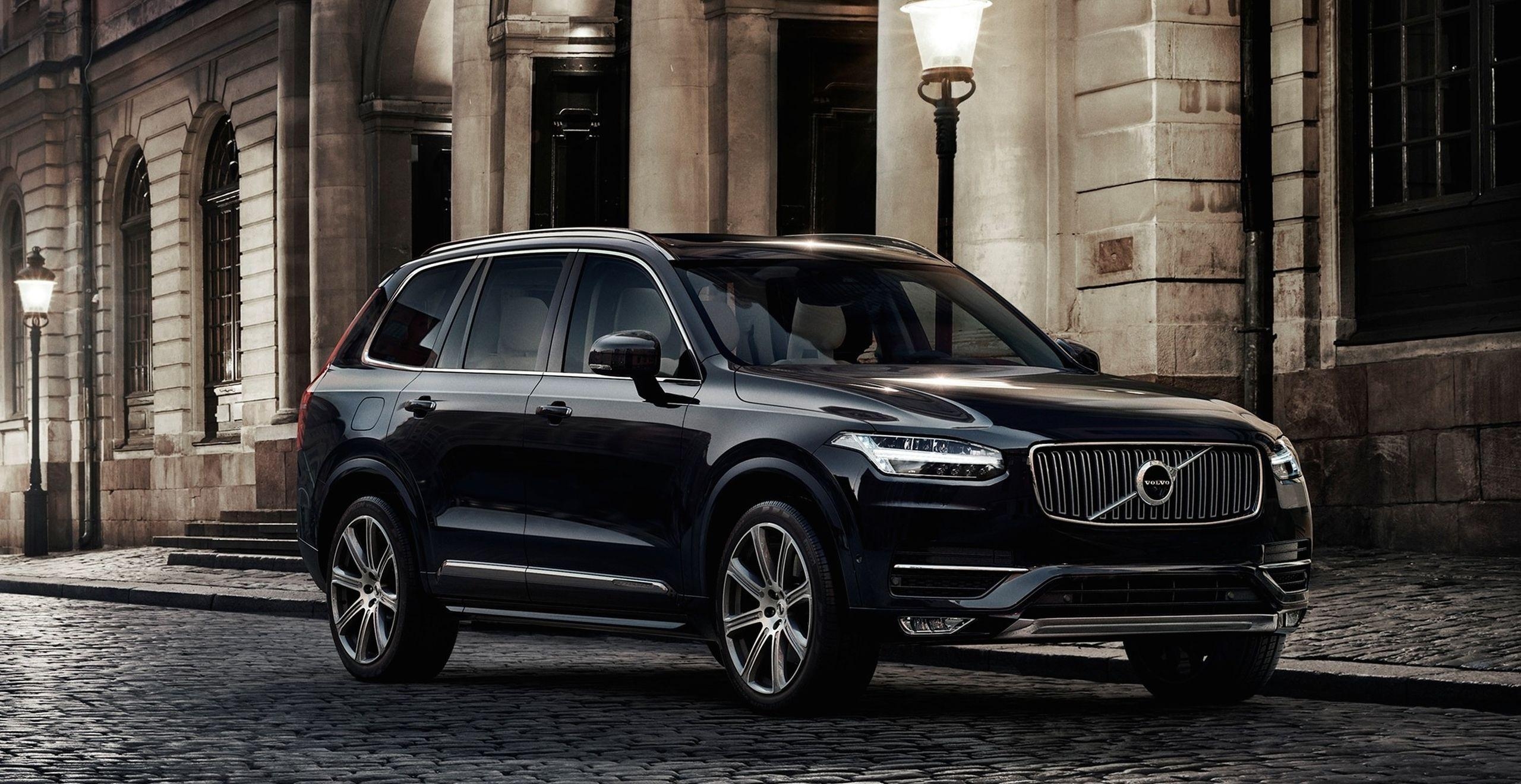 ボルボXC90, 壁紙, デザイン, 高品位