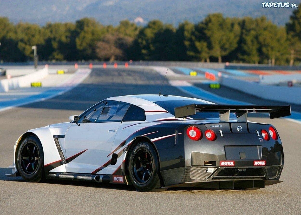 日産GT-Rニスモ、1613年、壁紙