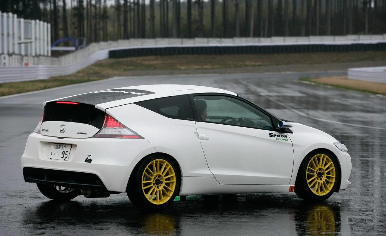 ホンダCR-Z, 新型, 白, スポーツカー壁紙