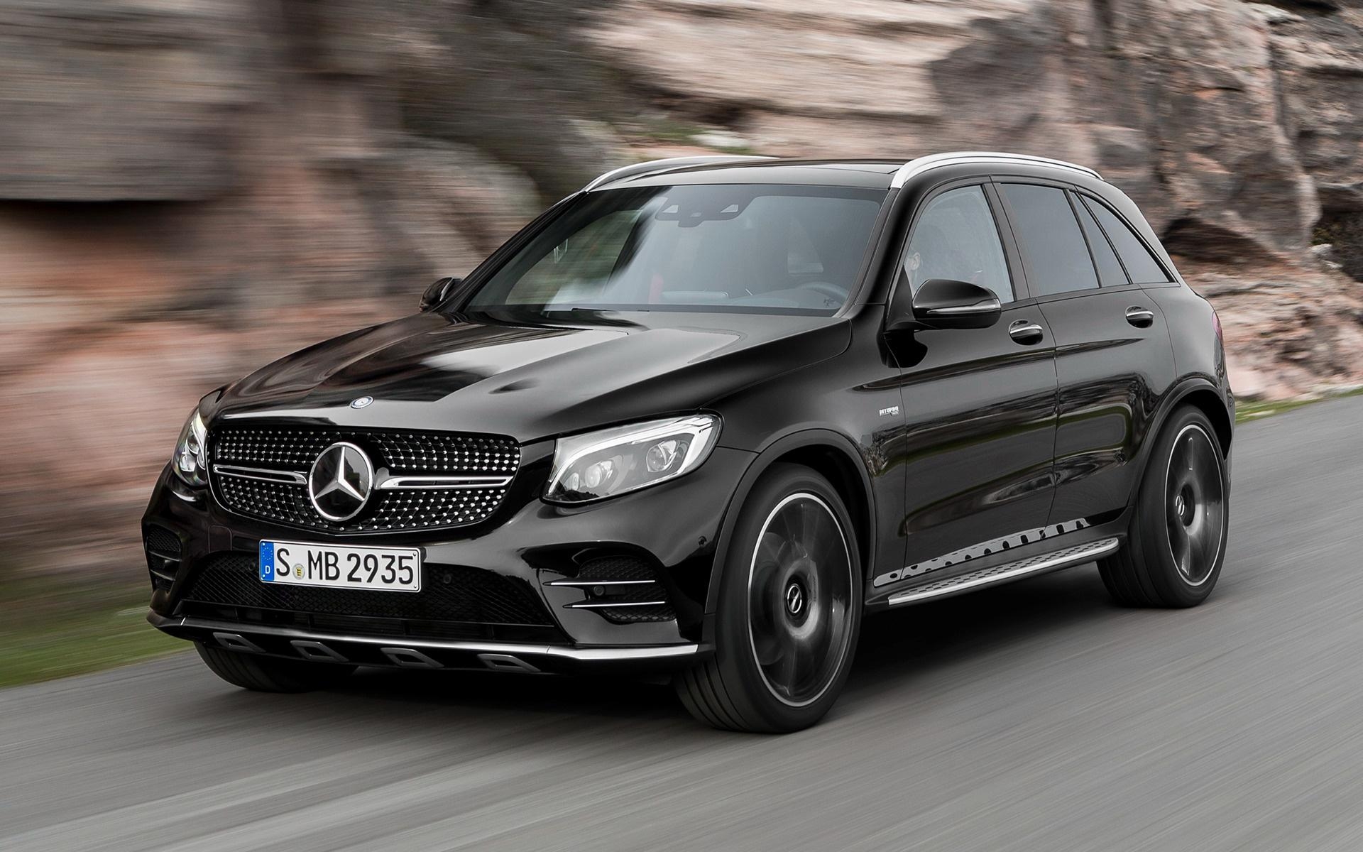 メルセデスAMG GLC43, HD画像, 自動車, ベンツ