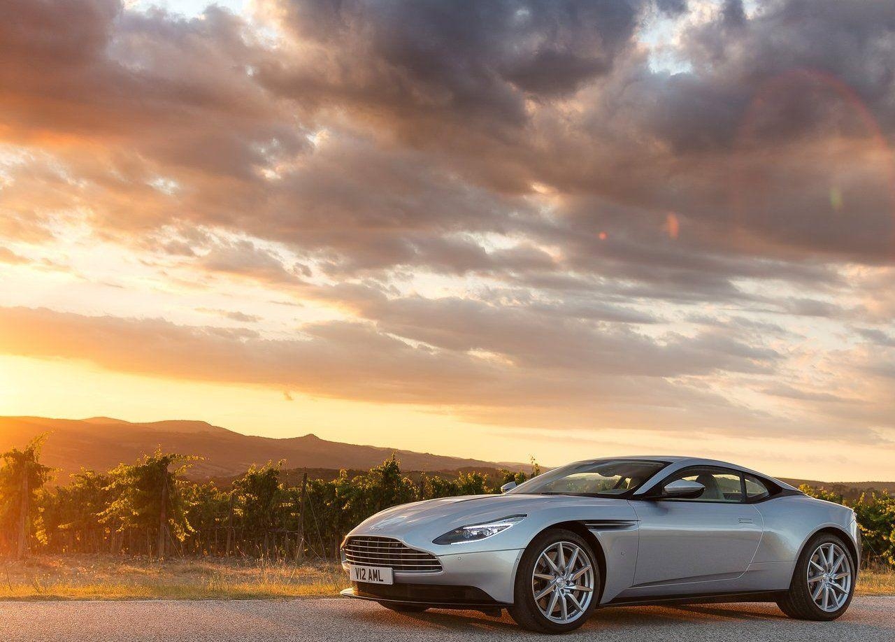 DB11ヴォランテ, フルHD壁紙, SUV, 2018年